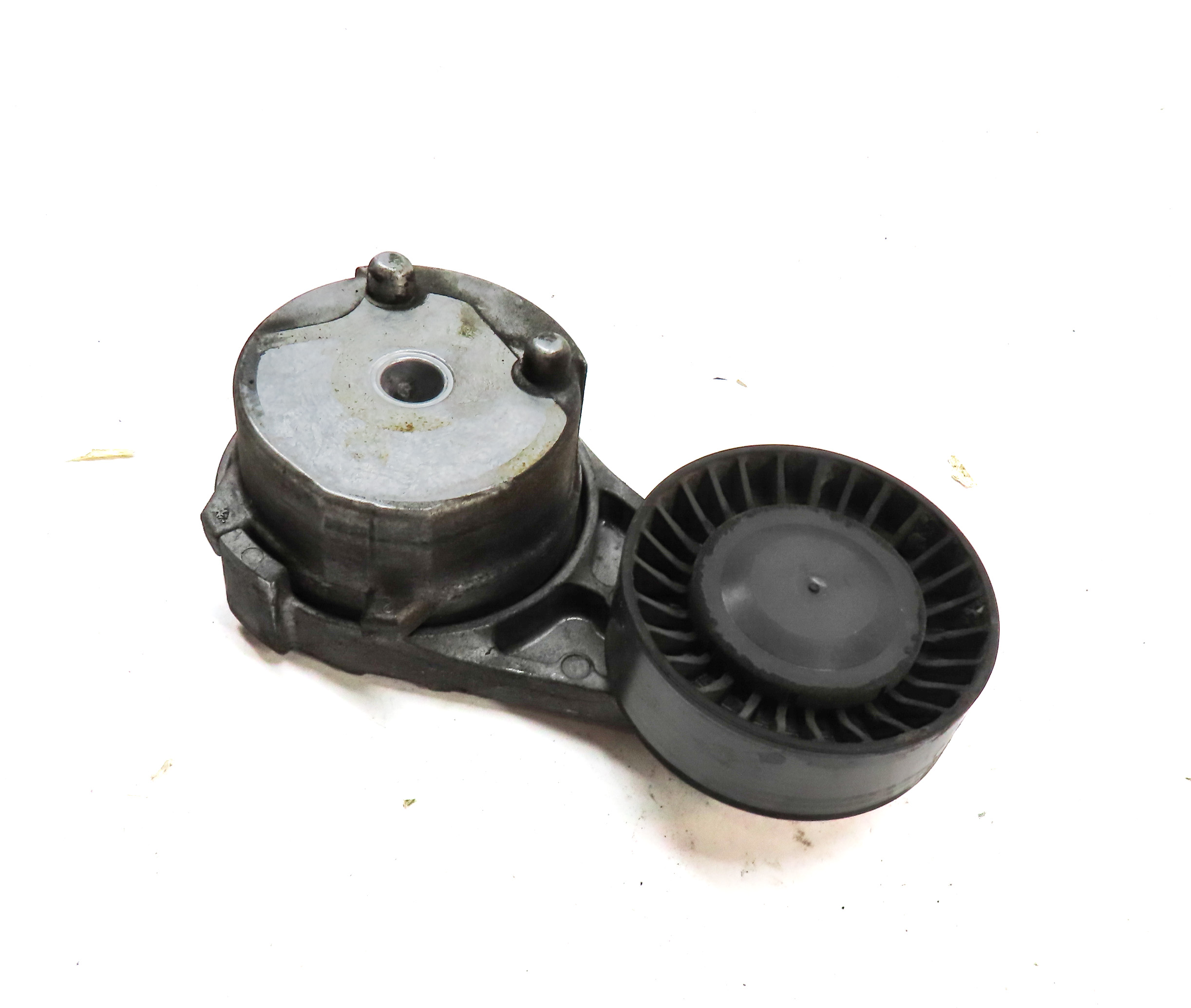 2016 RANGE ROVER SPORT (L494) 5.0L SUPER ENGINE SERPENTINE BELT TENSIONER PULLEY — exact item pictured